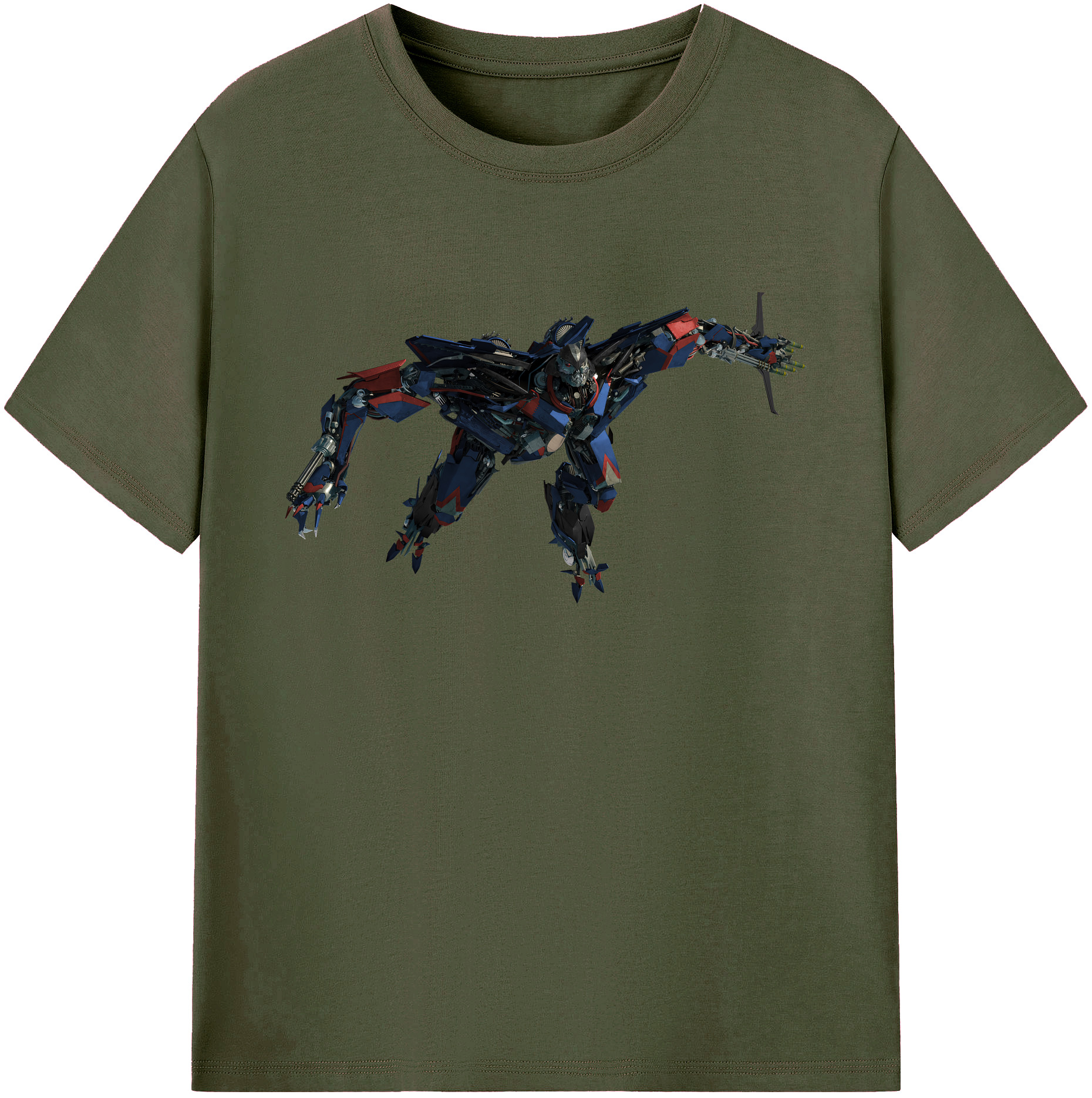 （画像用） Transformers トランスフォーマー 綿100％ メンズ半袖Tシャツ｜肌触りやわらか＆通気性